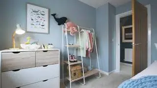 The Huxley Showhome at Shinfield Gardens
