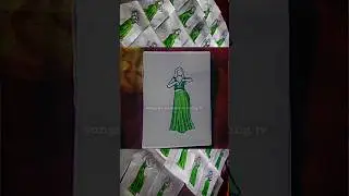 Tum Tum Art Version // Tum Tum Dance Flipbook // 