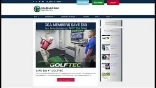 How to Create a CGA Member Zone Login To Access CGA Discounts