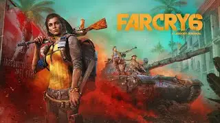 Far Cry 6 Inicio com o JACARE