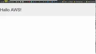 VS Code und AWS