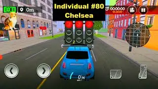 Individual #80 - Drive for speed: simulator - Android gameplay