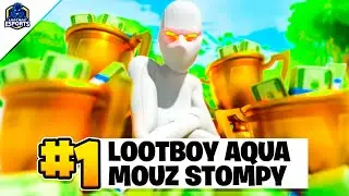 HOW WE WON (2500$) IN THE DUO CASH CUP w/@stompy(1st place) | aqua