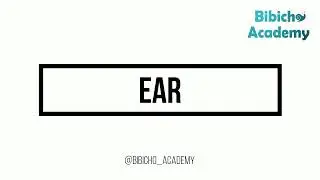 How to pronounce EAR in American English.