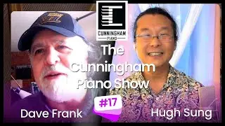 Unlocking Jazz Improvisation with Dave Frank | Masterclass at Cunningham Piano