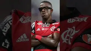 Vinicius Junior Evolution 🥸