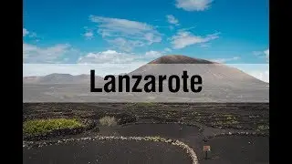 Journey to another planet  - Lanzarote