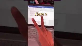 CARA MENGHILANGKAN HALAMAN KOSONG DI WORD
