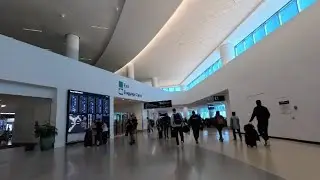 改良工事が完了したサンフランシスコ国際空港ターミナル１ 〜 Harvey Milk Terminal, SFO, The renovation work finally completed