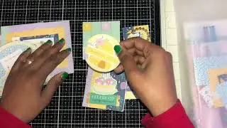 Projects share with bee yourself card kit