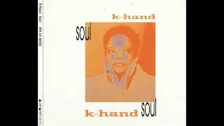 K-Hand – Soul (Techno, 1997)