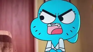 The Amazing world of Gumball season 5 the fuss Season 6 episode song Out of sync music
