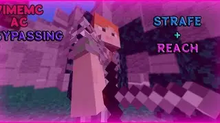 vimemc ac bypass | strafe + reach | 09.05.24