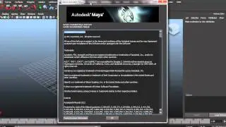 Autodesk Maya 2012
