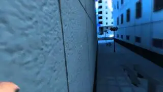 Mirror's Edge Glitch Out of Map - Chapter 3