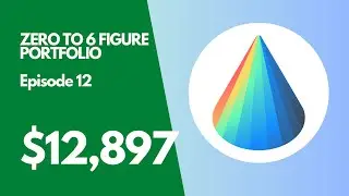 Conic Finance | Zero To 6 Figure Crypto Portfolio Ep. 12