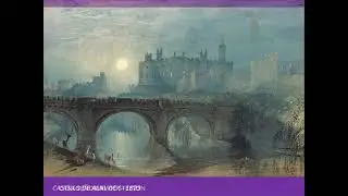 JOSEPH MALLORD WILLIAM TURNER -
