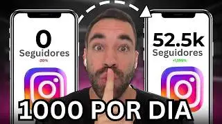 COMO VIRALIZAR REELS e Ganhar Seguidores no Instagram (FÁCIL)