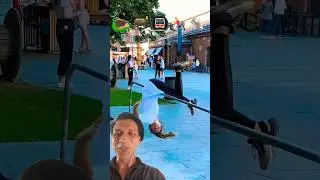 public prank girl is help reaction 🤣#funny #comedy #shorts #reaction