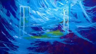 ГОЛУБОЕ НЕБО. Мережковский