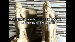 The Destruction Of Sennacherib by Lord Byron