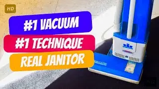 ✅ Vacuuming Carpet for Beginners. The Best Vacuum Cleaner Technique. HOW TO USE Versamatic CORRECTLY