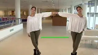 Distanciamiento social - Nos cuidamos entre todos