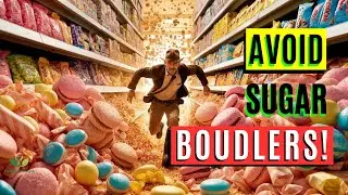 Conquer Sugar Cravings: Keto Survival Guide!