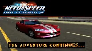 Need for Speed Hot Pursuit 2 (PS2): Starting 2023 with a Chase