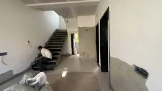 3bhk home work in progress