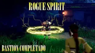 TERMINAMOS EL DEMO DE ROGUE SPIRIT - ¡PINTA BIEN!