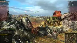World of Tanks T67 Pools medal 10 kills
