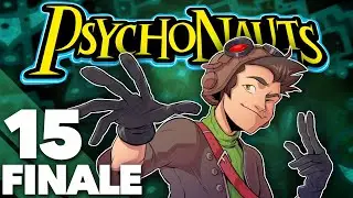Psychonauts - #15 - The Meat Circus