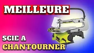 TOP 5 : Meilleure Scie à Chantourner 2024
