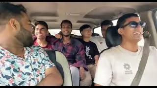 Weekend trip with friends near Chennai