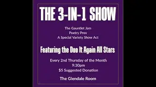 THE 3-IN-1 SHOW