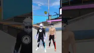 Ele montou uma skin em homenagem ao irmãozinho dele