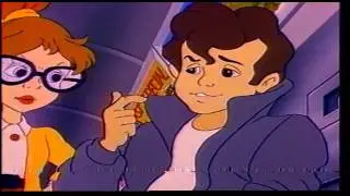 DIXIE'S DINER - FULL LENGTH CARTOON - Volume 1 - 1989