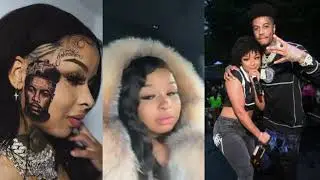 Chrisean Rock Bursts into Tears Following Visit with Junior to See Blueface in Jail!