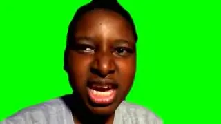 Yeah boyy - green screen