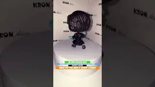 Funko Pop 946 What If Zombie Strange 