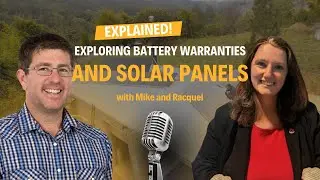 Exploring Battery Warranties and Solar Panels