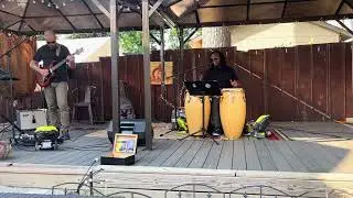 Honest Lee Soul Duo at Live at Luria 7/28/2024