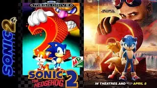 Honest Trailers | Sonic the Hedgehog 2--Sub Ita