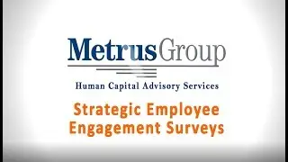 Strategic Employee Engagement Survey