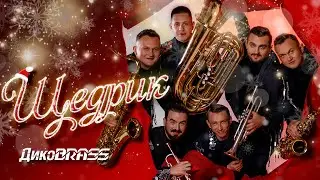 ДикоBrass - Щедрик