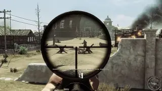 Red Orchestra 2: Heroes of Stalingrad 1080p 60fps Стрим