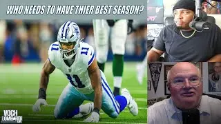 ✭Bryan Broaddus on can Micah Parsons have a 20 sack season?  | Voch Lombardi Live