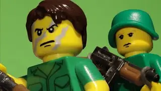 AFTERMATH - A Lego WW2 Film (BRAWL 2021)
