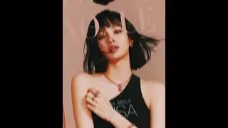 LISA FOR Bvlgari Vogue HK Cover 2021